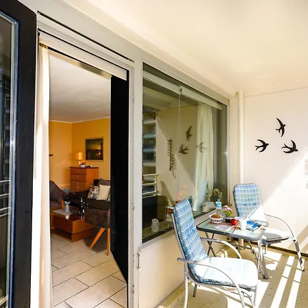 Strandgut Apartmán Sierksdorf