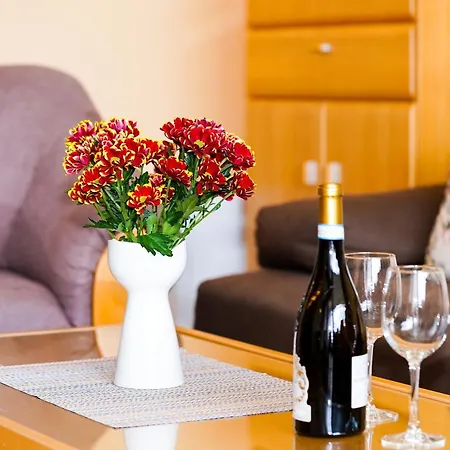 Apartmán Strandgut *