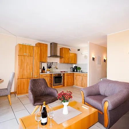 Apartmán Strandgut Sierksdorf
