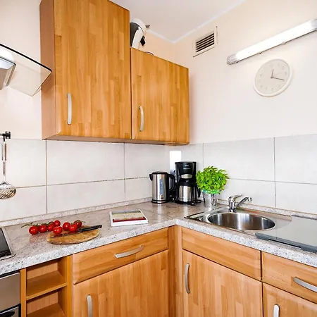 Strandgut Apartmán *