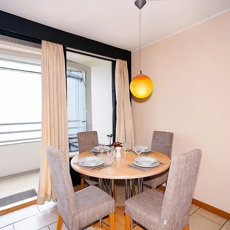 Strandgut Apartmán *