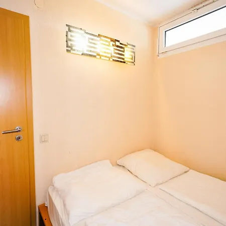 Apartmán Strandgut Sierksdorf